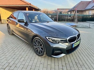 BMW 330e M Sport (Automata) Laser Light-HUD-Harman Kardon-Keyless