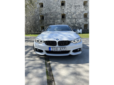 BMW 430i M Sport (Automata)