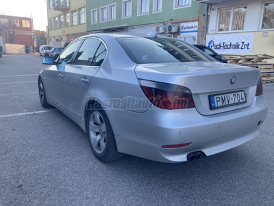BMW 5-ÖS SOROZAT 530d (Automata)