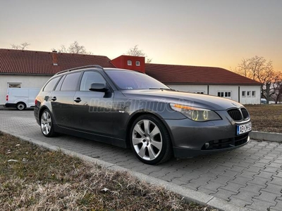 BMW 525d Touring (Automata) 560L