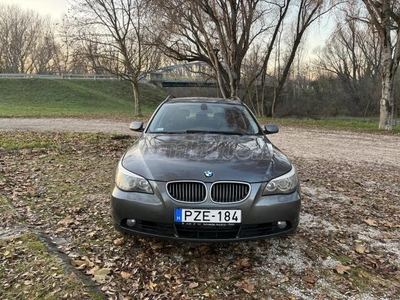 BMW 530d Touring