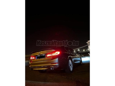 BMW 530d xDrive (Automata) Luxury Line