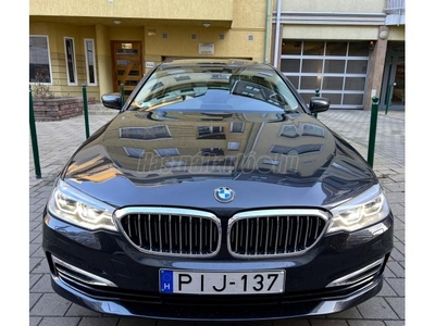 BMW 530d xDrive (Automata) LUXURY LINE M.O i 2 tulajdonostól