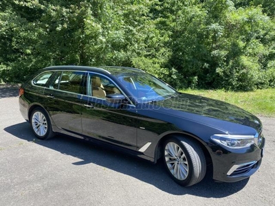 BMW 540i xDrive (Automata)