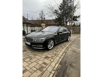 BMW 740d xDrive (Automata)