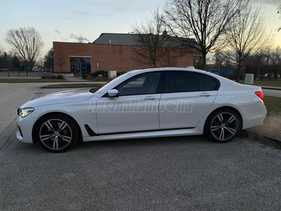 BMW 750d xDrive (Automata)