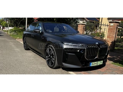 BMW 750e xDrive (Automata) AKCIÓ!!ÁFA.M SPORT PACKET SKY PANO MASSAGE