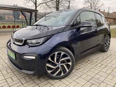 BMW I3 120Ah (Automata) KAMERA-ÜLÉSFŰTÉS-PROF NAVI-ÖNBEPARKOLÓ-E/H PDC