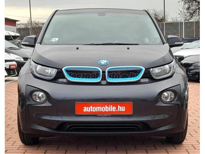 BMW I3 (Automata) 60ah Sérülésmentes Kulcsnélküli bejutás Harman Kardon audiórendszer Akku 74.46%