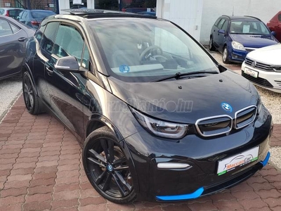 BMW I3 i3s 94Ah (Automata) Panoráma üvegtető/IPA/Led/Keylessgo/ 2 év Műszaki Garancia