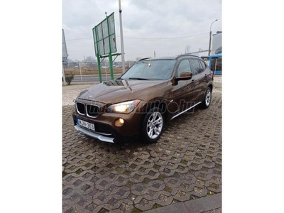 BMW X1 sDrive20d EfficientDynamics