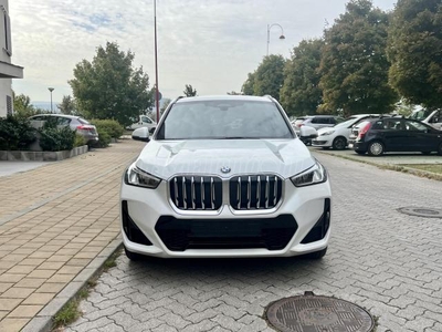 BMW X1 sDrive20i DKG M SPORT /Sérülésmentes/Garanciális/Harman Kardon