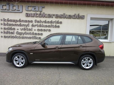 BMW X1 xDrive18d (Automata) Tempomat. Digitklima !