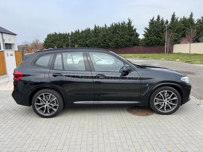 BMW X3 xDrive20d M Sport (Automata)