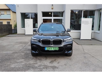 BMW X3 xDrive30e M Sport (Automata) Magyar. ÁFÁS.1.tulajdonos.sérülésmentes