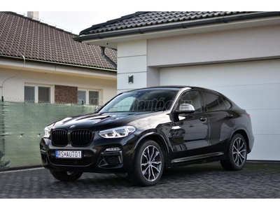 BMW X4 M40d (Automata)