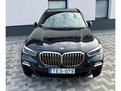 BMW X5 M50d (Automata)