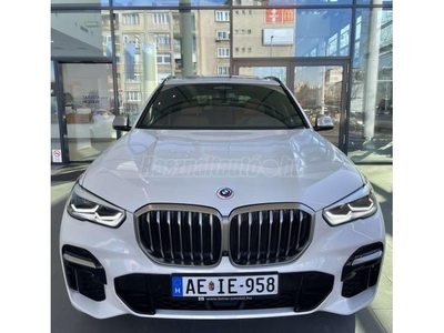 BMW X5 M50i (Automata) INDIVIDUAL