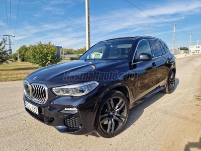 BMW X5 xDrive30d (Automata)