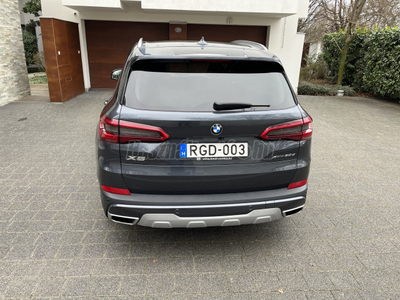 BMW X5 xDrive30d (Automata)