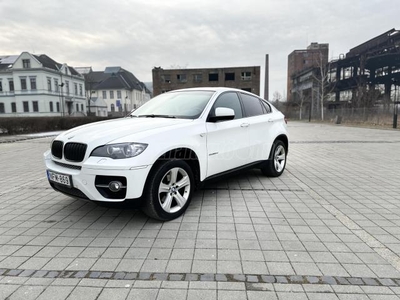 BMW X6 xDrive30d (Automata)