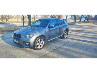 BMW X6 xDrive35d (Automata)