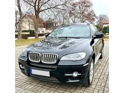 BMW X6 xDrive35d (Automata) Szép állapot!