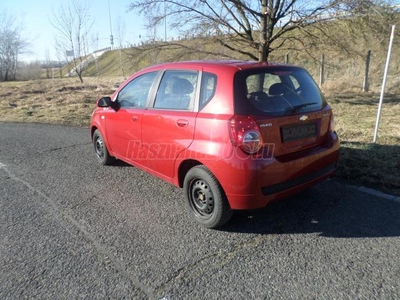 CHEVROLET AVEO 1.2 8V Direct