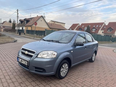 CHEVROLET AVEO 1.2 8V Direct