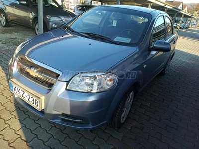 CHEVROLET AVEO 1.2 8V Elite Klímás