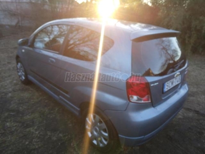 CHEVROLET AVEO 1.4 16V Elite