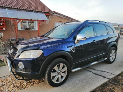 CHEVROLET CAPTIVA 2.0 D LT High (Automata) 7-személyes