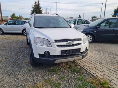 CHEVROLET CAPTIVA 2.4 LS 1 ÉV GARANCIA!