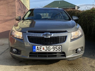 CHEVROLET CRUZE 1.6 LS Plus GARANTÁLT KM! AZONNAL ELVIHETŐ!