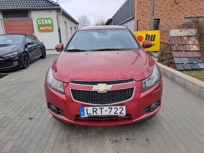 CHEVROLET CRUZE 2.0 D LT (Automata) Kifogástalan állapot!