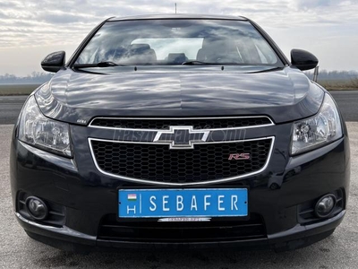 CHEVROLET CRUZE 2.0 D LT MEGKÍMÉLT-TEMPOMAT-ISOFIX-DIGITKLÍMA-MULTIKORMÁNY-ESŐSZENZOR