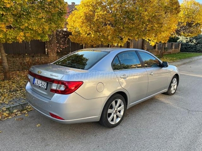 CHEVROLET EPICA 2.0 D LT Leather (Automata) Magyarországi. Szép állapot. 179.000 km