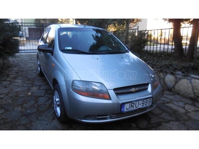 CHEVROLET KALOS 1.4 8V Plus AC