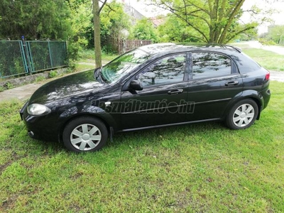 CHEVROLET LACETTI 1.4 16V Elite AC Magyarországi 149ezer km!