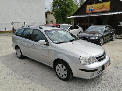 CHEVROLET LACETTI 1.6 16V Elite ACC 142e KM!