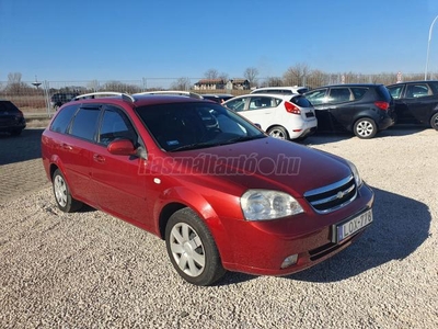 CHEVROLET LACETTI SW 1.6 16V Elite ACC magyar. szép állapotú. 110.000 km