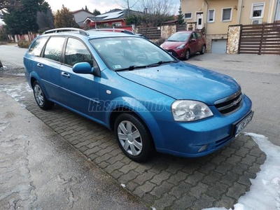 CHEVROLET LACETTI SW 1.6 16V Plus Star M.o-i.DIGIT KLÍMA.TOLATÓRADAR!!!