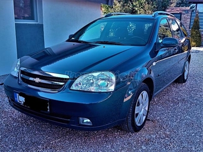 CHEVROLET LACETTI SW 2.0 D Platinum