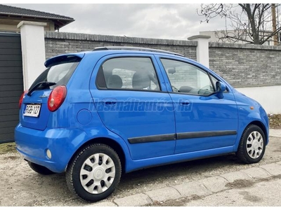 CHEVROLET MATIZ 1.0 Premium Minden kérhető extrával!