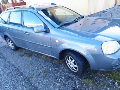 CHEVROLET NUBIRA SW 1.6 SE