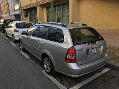 CHEVROLET NUBIRA SW 2.0 D CDX (Automata) HIBÁTLAN AUTOMATA VÁLTÓ!