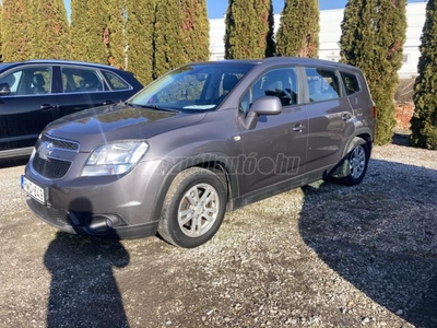 CHEVROLET ORLANDO 1.8 LT Plus