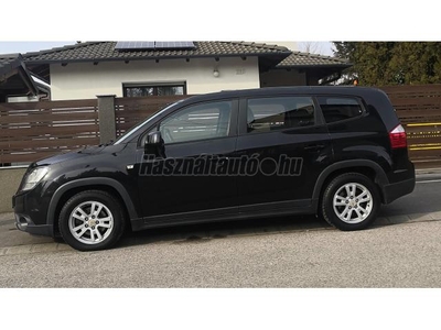 CHEVROLET ORLANDO 2.0 D LT Plus (Automata)