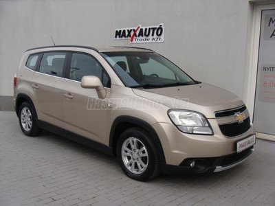 CHEVROLET ORLANDO 2.0 D LTZ (Automata) TEMPOMAT+TOLATÓRADAR+DIG.KLÍMA!