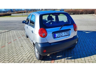 CHEVROLET SPARK 0.8 6V Direct